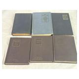 Pocket Classics, Shakespeare, Poems, Irving.