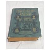 Uncle Tom's Cabin By, Harriet Beecher Stowe.