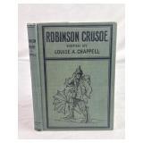Robinson Crusoe By Louise A. Chappell 1903