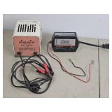 Battery Chargers / Maintainers