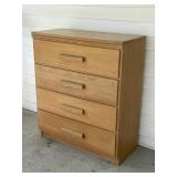 Chest Of Drawers. 31In Wide, 15In Deep, 35In Tall