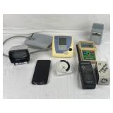Mixed Electronics, Game, Cellphone, Radio, Etc