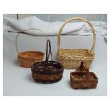 Vintage Baskets