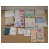 Table Cloths and Napkins