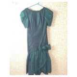 Homemade Formal Dress Probably Size Small