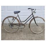 1977 Schwinn Suburban Bike, Women's Bicycle