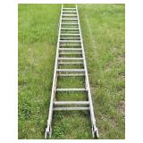 26' Aluminum Extention Ladder