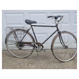 1977 Schwinn Suburban Bike, Men's Bicycle