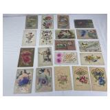 Greeting Cards From The 1910-50