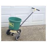 Fertilizer Broadcast Spreader