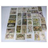 Easter Greeting Post-Cards 1910-50s