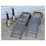 Jack Stands & Ramps