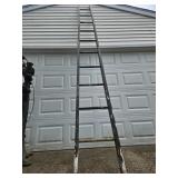12' Wood Ladder