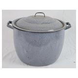 Granite Ware Enamel Water Bath Canning Pot