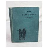 The Black Bear Twins, First Edition 1952.
