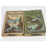 The Hunniwell Boys in the Air/Victory by L.P. -