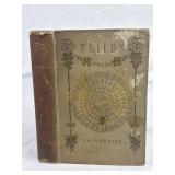 Trilby, George Du Maurier, 1894, Harpers, 1st -