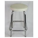 Vintage Stool 25" Tall