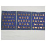 1951-68 Lincoln Pennies, Complete