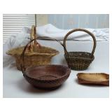 Baskets