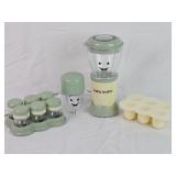 Magic Bullet Baby Food Blender & Containers