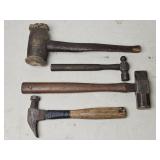 Assorted Hammers