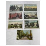 Historical Notre Dame, & Saint Maryï¿½s South Bend