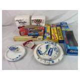 Paper-Goods, Bags, Cling Wrap, & Wax Paper.