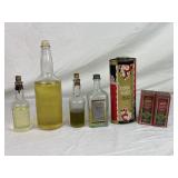 Herpicide Hair & Scalp, Shaving Lotion, Powder.