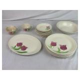 Hand Painted Southern Potteries, Inc China Set
