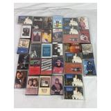 Classical Music & More Tapes On Cassette.