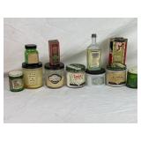 Cold Cream, Shaving Lotion, Cleansing Cream, Etc