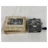 Bluebeard Precision Stropper. (Razor Blade-