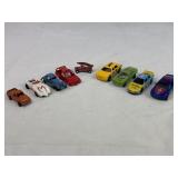 Matchbox and Other Brands of Toy Cars.