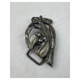 Sash Holder, Made By Fishel Nessler & Co 1885