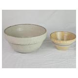10' & 6.5' Crock Bowls