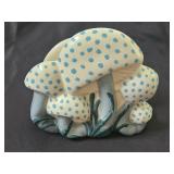 1970s Mushroom Napkin Holder