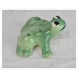 Vintage Ceramic Flower Frog, has a tiny chip