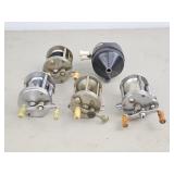 South Bend, Pflueger, Shakespeare, Fishing Reels