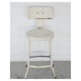 Metal Kitchen Stool