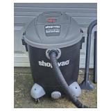 Shop-Vac 14gal 4.5hp with Attachments