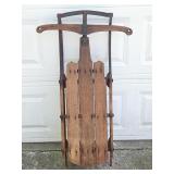 Vintage Sled