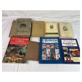 VTG Cookbooks.