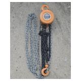 HaulMaster 1 Ton Chain Hoist