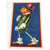Barton & Spooner 7107 Halloween (Pickle Man)