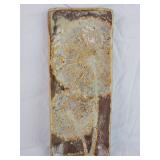 Dandelion Ceramic Platter by Bradley Gallery
