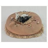 Vintage Pin Cushion w/Scottish Terriers