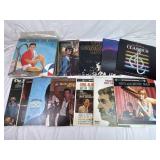VTG Mixed Vinyl Records.