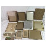 VTG Picture Frames.