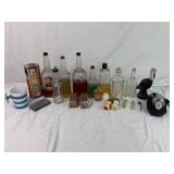 Massager, & Barber Items, Tonic, Brushes, Etc